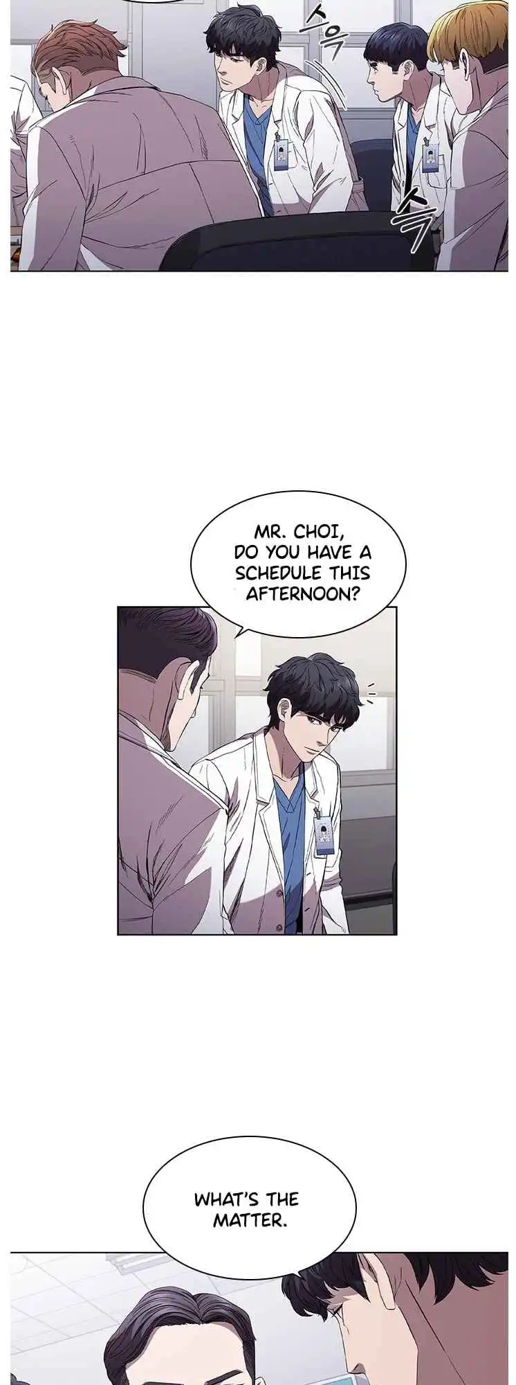 Dr. Choi Tae-Soo Chapter 100 33